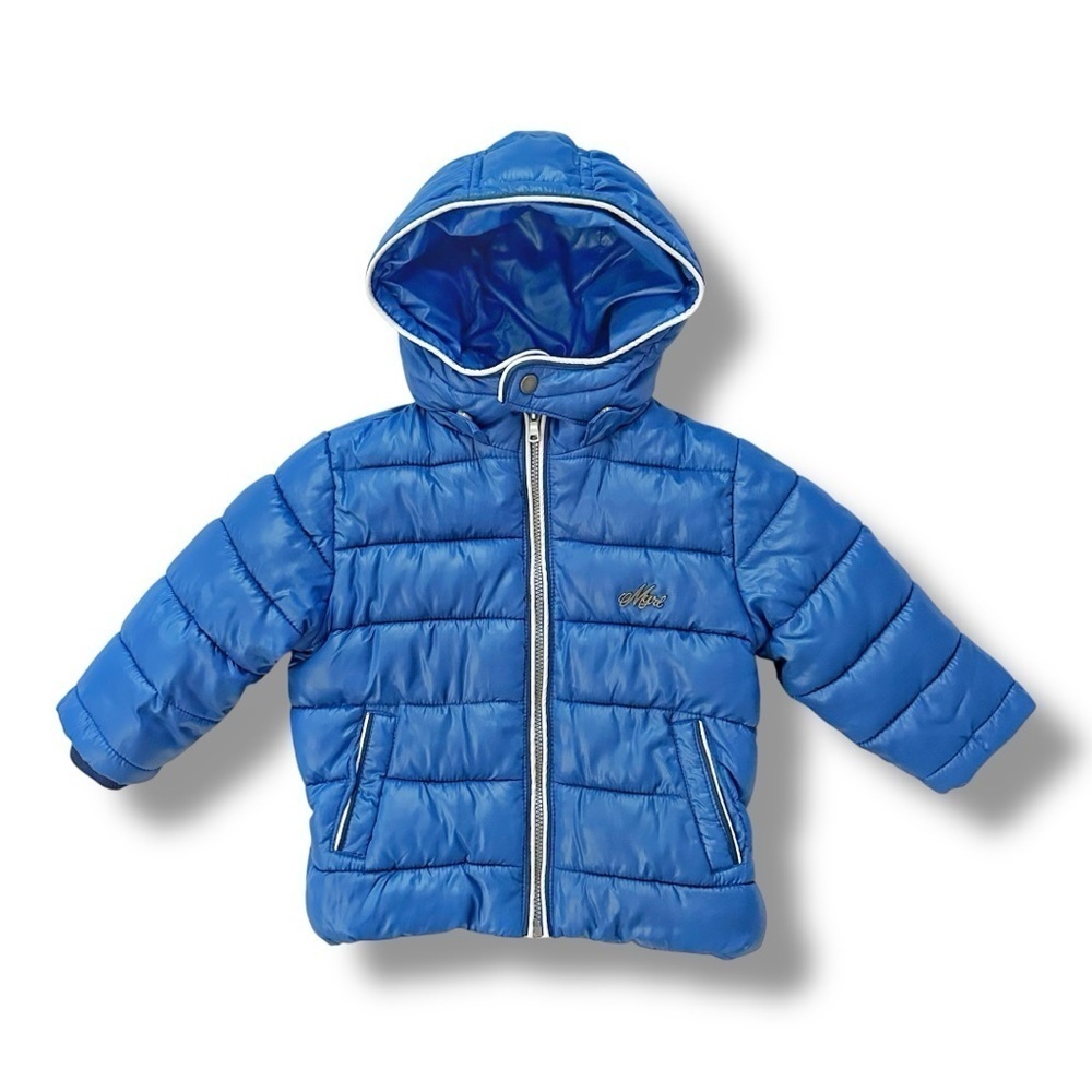 Mayoral | Baby Basic Puffer Jacket (9 mos)💙